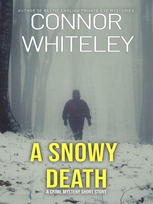 cover image of A Snowy Death
